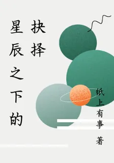星辰之下的抉擇 封面
