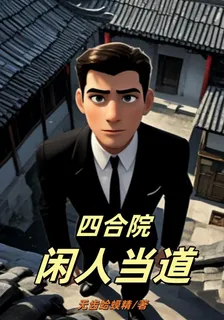 四合院：閒人當道 封面