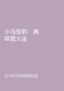 小馬寶莉：滿級螢火蟲 封面