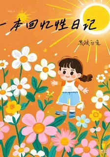 一本回憶性日記 封面