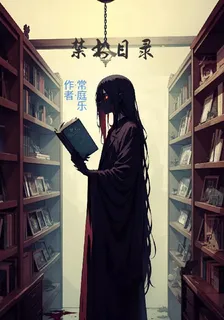 禁書目錄 封面