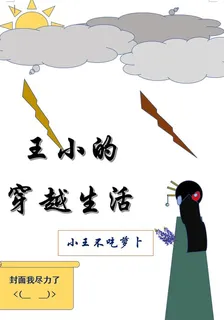 王小的穿越生活 封面