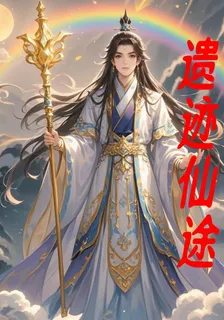 遺蹟仙途 封面