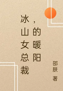 冰山女總裁，的暖陽 封面