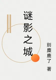 謎影之城 封面