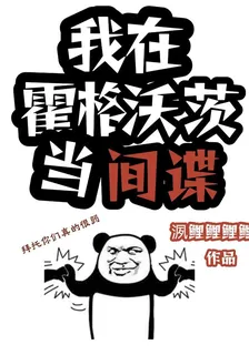 hp，我在霍格沃茨當間諜 封面