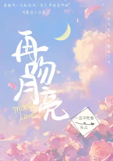 再吻月亮 封面