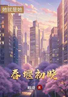 春堰初曉 封面