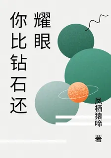 你比鑽石還耀眼 封面