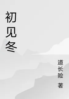初見冬 封面