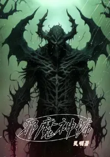 邪魔神怖 封面