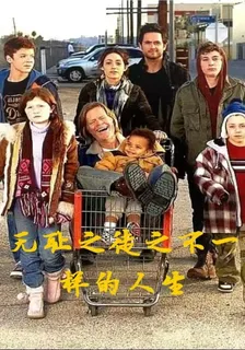 無恥之徒之不一樣的人生 封面