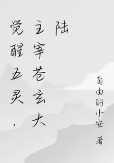 覺醒五靈，主宰蒼玄大陸 封面