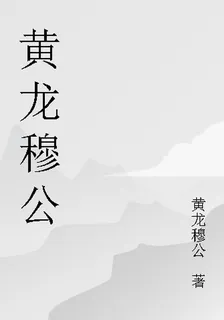 黃龍穆公 封面