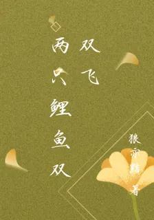兩隻鯉魚雙雙飛 封面