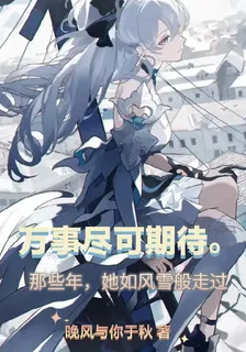 那些年，她如風雪般走過 封面