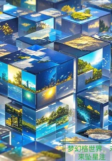 夢幻格世界 封面