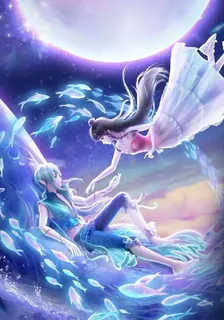 快穿之水默救贖 封面