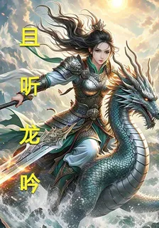 龍吟變 封面