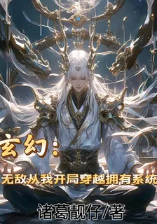 玄幻：無敵從我開局穿越擁有系統 封面