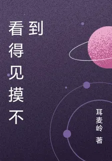 看得見摸不到 封面
