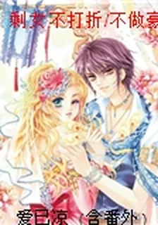 剩女不打折/不做豪門情人：剩女不打折 封面