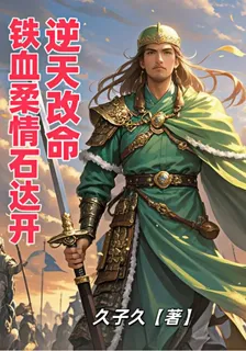 鐵血柔情石達開逆天改命 封面