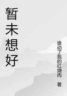 暫未想好11 封面