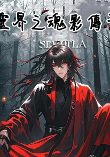 靈界之魂影傳奇 封面