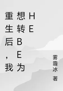 重生後，我想轉be爲he 封面