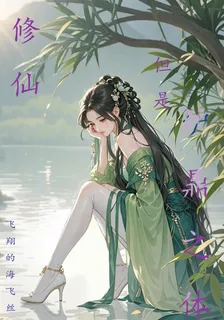修仙，但是爐鼎之體 封面