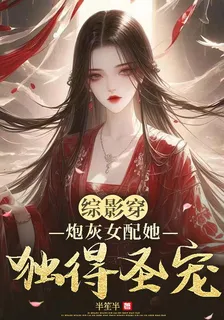 綜影穿：炮灰女配她獨得聖寵 封面