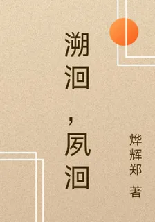 溯洄，夙洄 封面