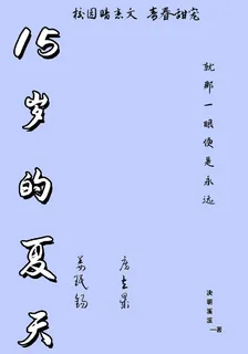 15歲的夏天 封面