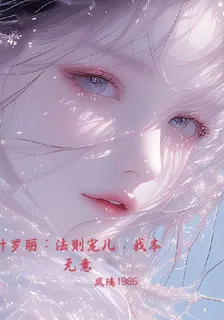 葉羅麗：法則寵兒，我本無意 封面