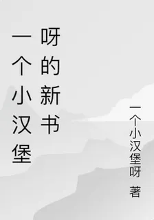 一個小漢堡呀的新書 封面