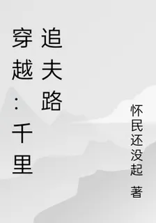 穿越：千里追夫路 封面