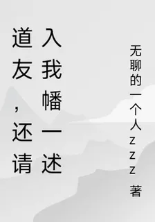 道友，還請入我幡一述 封面