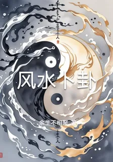 風水卜卦 封面