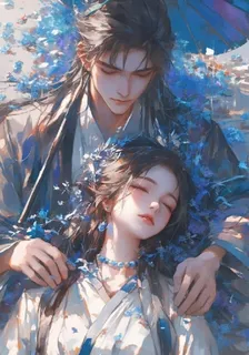 快穿：清冷美人的救贖日常 封面