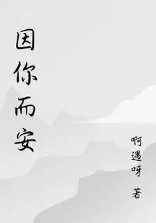 因你而安 封面