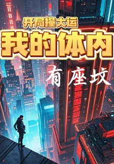 開局撞大運，我的體內有座墳 封面