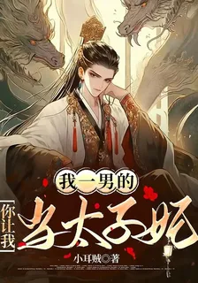 我一男的，你讓我當太子妃？ 封面