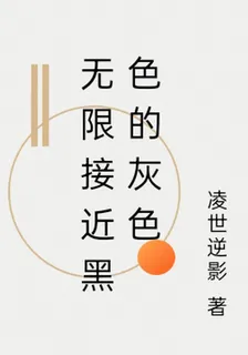 無限接近黑色的灰色 封面