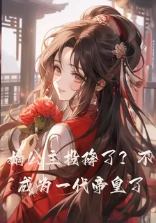嫡公主投降了？不！成爲一代女皇 封面