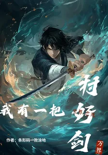 我有一把村好劍 封面