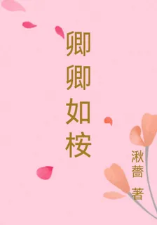 卿卿如桉 封面