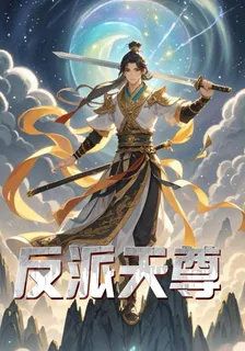 反派天尊：學習版 封面