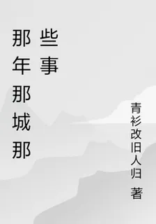 那年那城那些事 封面