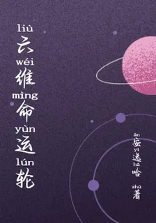 六維命運輪 封面